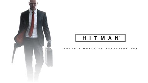 hitman walkthrough